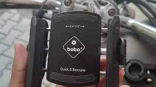 BOBO BM14 Quick Release 2023 updated model - Comparison with BH4 (2021) - With Sample Video footage