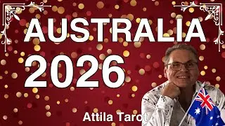 Australia 2026 Prediction🏆Win-win outcome🏆Tarot Country Prediction for Australia #australia