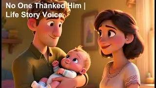 No One Thanked Him | Life Story Voice Ep03