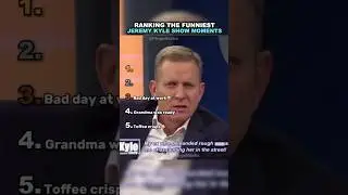 Рейтинг самых смешных моментов шоу Джереми Кайла💀😂