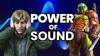 How Video Games Hack Your Brain With Sound (With Proof)