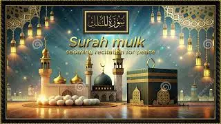 Sovereignty# al-Mulk ( الملك )30 verses &bull; revealed at Meccan# protecting# heart touching# Al Barakah