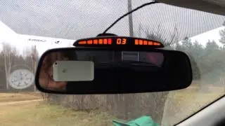 ParkMaster 4-DJ-35 Black
