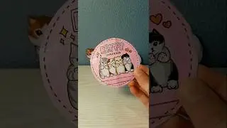 распаковка KITTY SURPRISE🐱 / 2 часть #бумажныесюрпризы #распаковка #unboxing #diy #paper #бумага