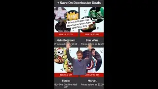 Doorbuster Deals!