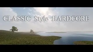 7DaysToDie. Classic Style Hardcore. Часть 187. Дела строительные [20180623]