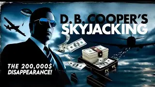 D.B. Cooper&rsquo;s Skyjacking: The $200,000 Disappearance &ndash; The Mystery That Still Haunts America