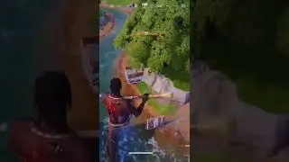 Самый чистый монтаж в истории! 😍 #Fortnite #шорты