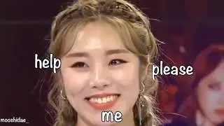 [Reup] MAMAMOO being awkward on YTN news