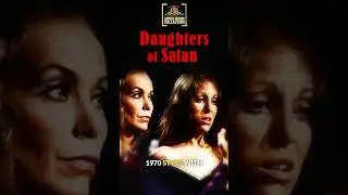 Satanic Leotards?! What the fashion?!  #horror #shorts #daughtersofsatan