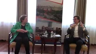 Angela Stent: Putin&rsquo;s World: Russia Against the West and with the Rest