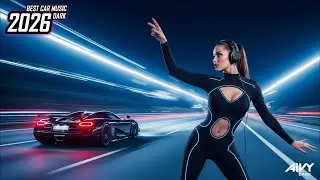 🔥 DARK TECHNO Bass Boosted CAR MUSIC 2026🚗 Night Drive & Underground Club Bangers — AIVY DARK Vol.13