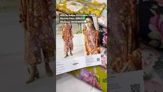 Noa Brenish By Gulljee | Gulljee Winter Collection | Gulljee New Collection #viralvideo