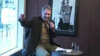 New Wine Presents - Bar Talks: Beyond Tolerance to Tenacious Love
