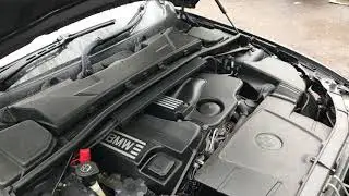 BMW E90 2.0i N46B20
