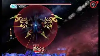 Super Smash Bros. Brawl (Nintendo Wii) - Subspace Emissary - Part 102 [Ending]