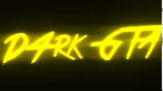 INTRO [6] D4rk GTA - GenFX (ESTILO NOVO)