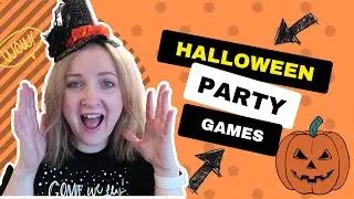 10 игр на Хэллоуин, в которые все любят играть