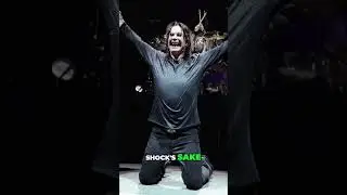 How Ozzy Osbourne Actually Lived His Craziest Stories #biography #rockstar #unbelievable