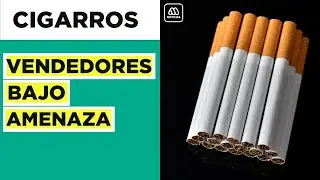 Incrementa robo: Vendedores de cigarros bajo amenaza