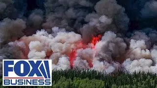 Fire expert explains how bad Canadian wildfires could get