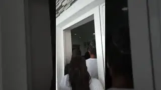 This how Jelo fans surprised them after they checked out of the Love pad