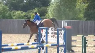Bob WINS at Royal International Horse Show- Hickstead!!