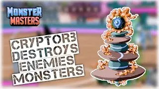 Cryptorb destroys opponents monsters