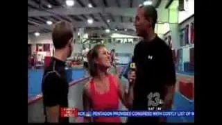 Hannah Welker Anchor/Reporter Reel- December 2013