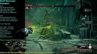 Remnant: From the Ashes - Enfeebler Build (with Gameplay)
