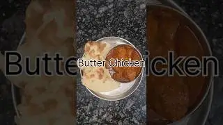 Home Made Butter Chicken Recipe😋#food #shortsviral #shortvideo #shorts #explore @MrBeast
