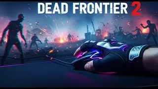 Jogando Dead Frontier 2