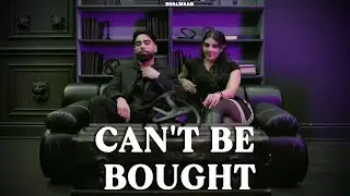 CAN'T BE BOUGHT | BHALWAAN | MANNA MUSIC | OFFICIAL VIDEO | HEAVY HITTERS