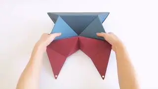Labx Stand bag: A laptop sleeve with Stand & Geometric Design