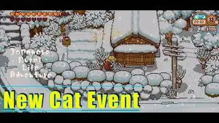 NEW Community Cats Update 🐾 | Japanese Rural Life Adventure Gameplay + Tips