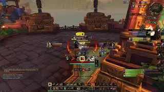 Fury Warrior Arena Road to 1600 PVP BFA 8.3