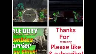More Exo zombies glitches