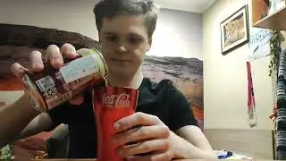 Обзор на Royal Crown Cola, Пепси с Беларуси и Coca-Cola Cherry Vanilla.