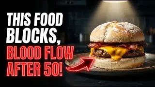 Over 50? Avoid THIS Food If You Want Stronger Blood Flow in Your Legs | Keto Diet