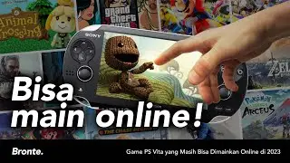 Game PS Vita yang Masih Bisa Dimainkan Online di 2023