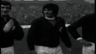 Northern Ireland 1 - 3 England (03 May 1969) [Full Match]