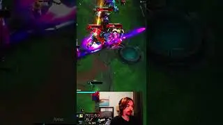 Davemon Satisfying Moments #gaming #leagueoflegends #pyke #shorts