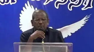 June 2016 Promise word(சங்கீதம் 102:13) Message by Rev A Gnanasekaran