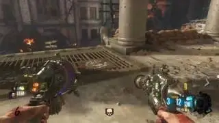 Gorod krovi first play through bo3 zombies w/Sky Miniwheat