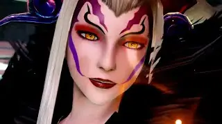 [DFFOO] Ultimecia showing herself how to be a time lord