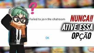 Como Resolver o ERRO do Grupo - Blockman GO