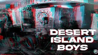 Asteroid M Sessions - Desert Island Boys