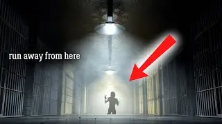 A Guard Froze Mid-Tour After Seeing This Prison Cell Opened