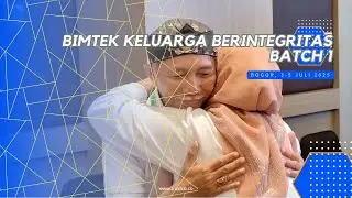 Bimbingan Teknis Keluarga Berintegritas Batch 1 2025