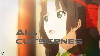God Wars : Future Past All Anime (Animation) Cutscenes